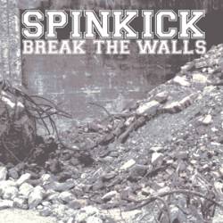 Spinkick : Break The Walls